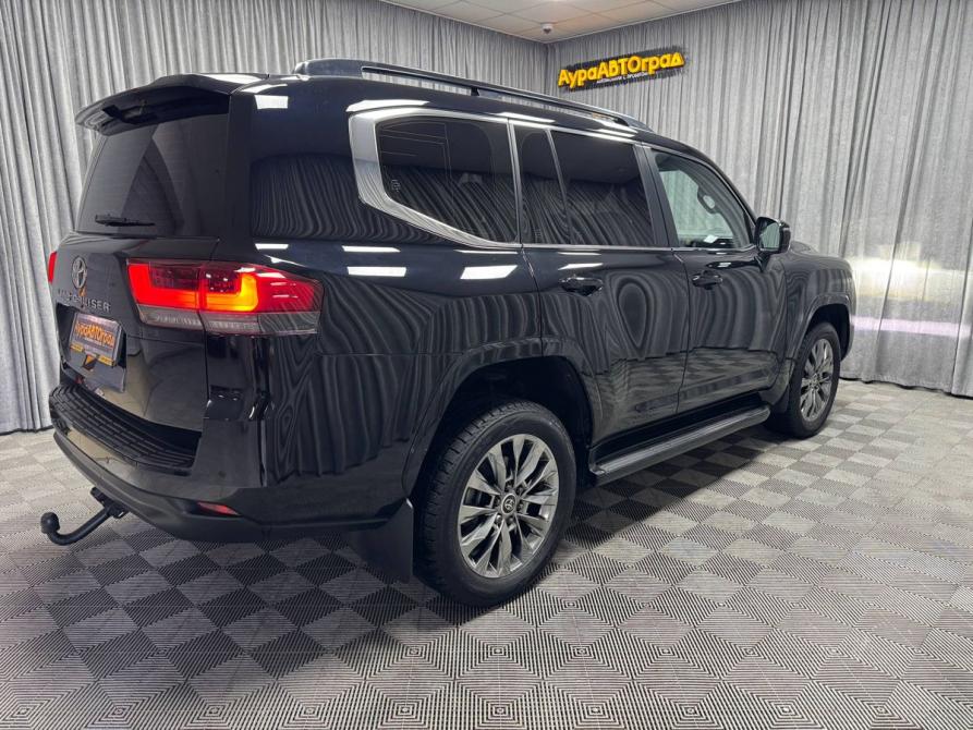 Toyota Land Cruiser 300 Series Стерлитамак  - изображение 16