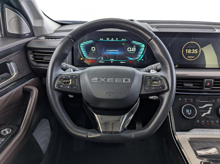 Exeed VX I Москва  - изображение 22