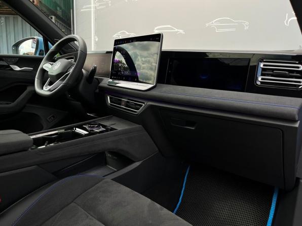 Volkswagen Tiguan III (China Market) с пробегом 2024 года, цена 4 298 500 рублей, 47809 км, внедорожник, Автокод Объявления