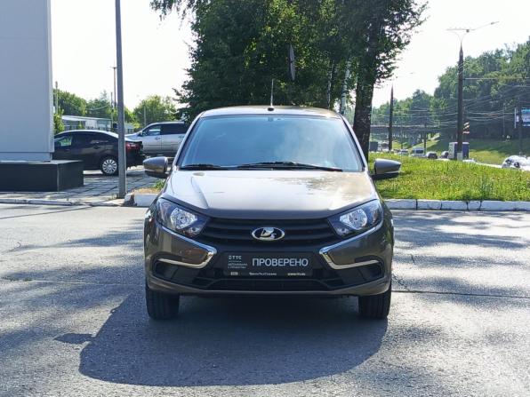 Lada (ВАЗ) Granta I Рестайлинг с пробегом 2024 года, цена 799 000 рублей, 15015 км, седан, Автокод Объявления