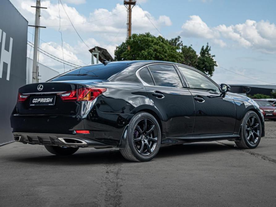Lexus GS IV Краснодар  - изображение 7