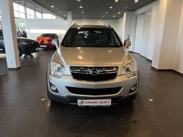 Opel Antara I Рестайлинг с пробегом 2013 года, цена 1 107 000 рублей, 133245 км, внедорожник, Автокод Объявления