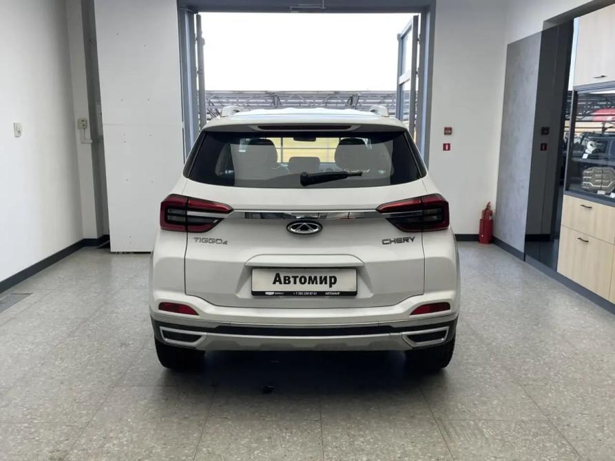 Chery Tiggo 4 I Рестайлинг Новосибирск  - изображение 5