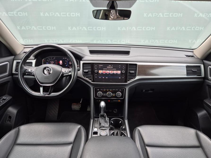 Volkswagen Teramont I Екатеринбург  - изображение 6