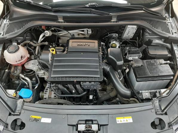 Volkswagen Polo VI с пробегом 2021 года, цена 1 730 000 рублей, 88983 км, лифтбек, Автокод Объявления