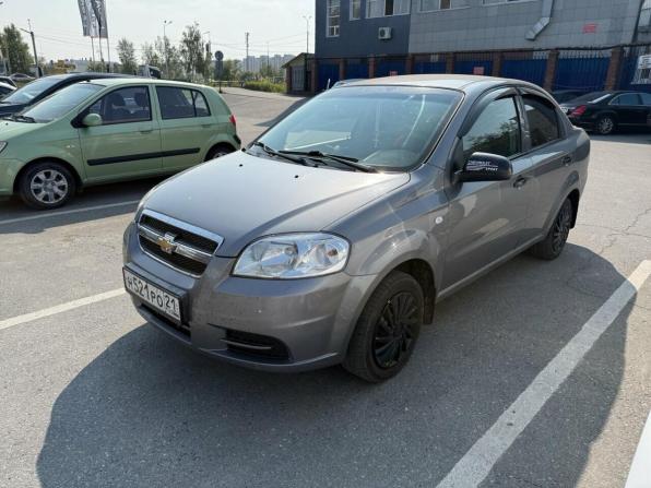 Chevrolet Aveo I Рестайлинг с пробегом 2010 года, цена 351 000 рублей, 210738 км, седан, Автокод Объявления