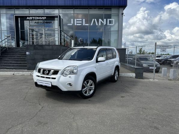 Nissan X-Trail II Рестайлинг с пробегом 2014 года, цена 950 000 рублей, 247518 км, внедорожник, Автокод Объявления