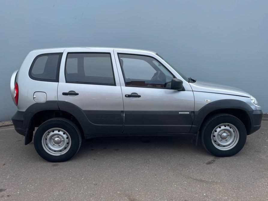 Chevrolet Niva I Рестайлинг Стерлитамак  - изображение 12