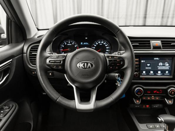 Kia Rio IV с пробегом 2018 года, цена 2 200 000 рублей, 1311 км, хэтчбек, Автокод Объявления