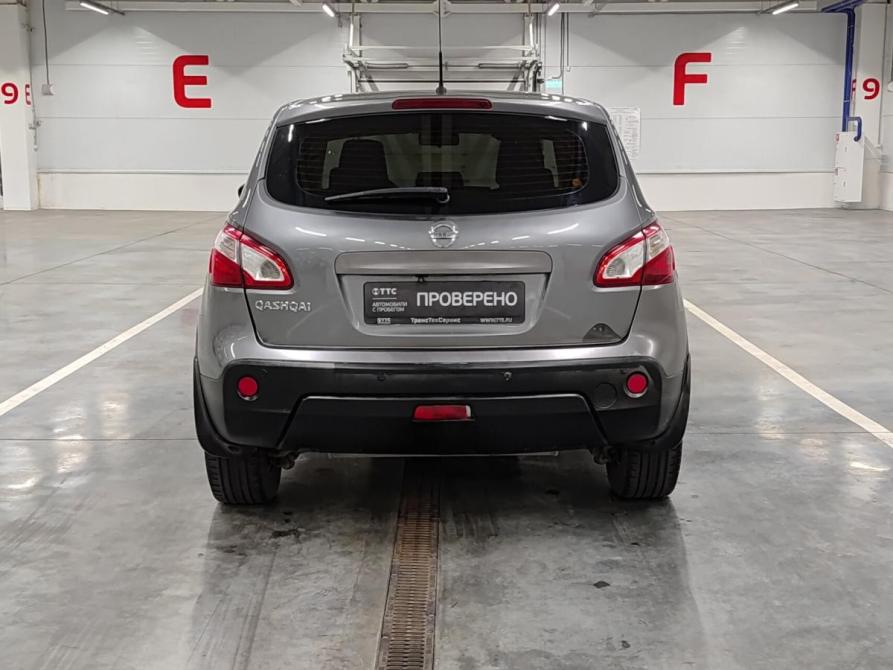 Nissan Qashqai I Рестайлинг Казань  - изображение 7
