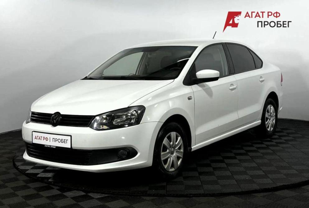 Volkswagen Polo V Нижний Новгород  - изображение 1