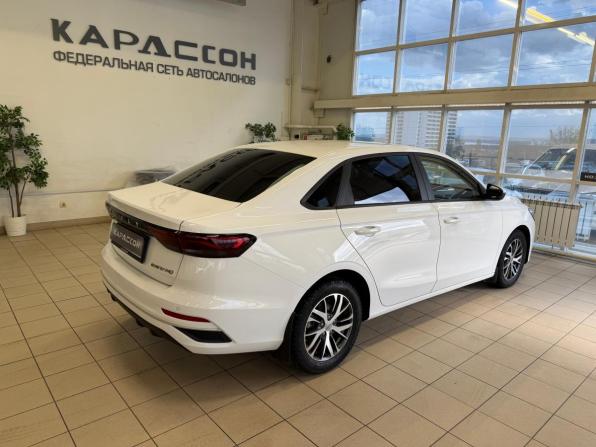 Geely Emgrand II с пробегом 2024 года, цена 1 480 000 рублей, 18384 км, седан, Автокод Объявления