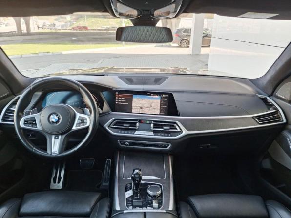 BMW X7 I (G07) с пробегом 2021 года, цена 6 500 000 рублей, 206798 км, внедорожник, Автокод Объявления