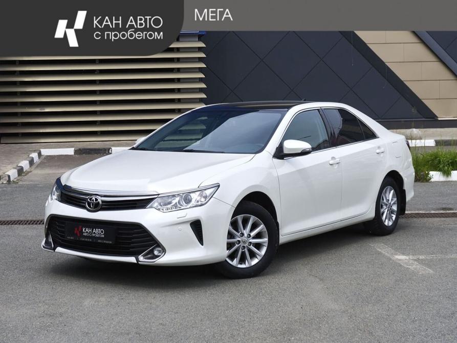 Toyota Camry VII (XV50) Рестайлинг 2 Казань  - изображение 1