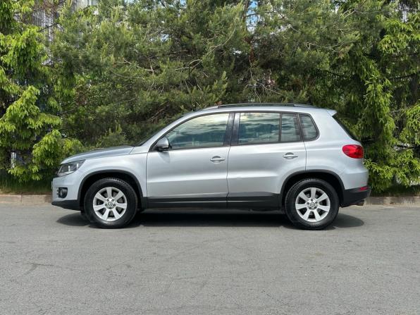 Volkswagen Tiguan I Рестайлинг с пробегом 2014 года, цена 1 239 000 рублей, 156448 км, внедорожник, Автокод Объявления