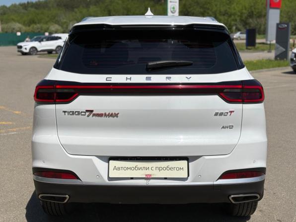 Chery Tiggo 7 Pro Max I с пробегом 2023 года, цена 2 285 000 рублей, 49659 км, внедорожник, Автокод Объявления