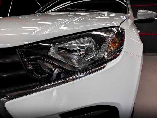 Lada (ВАЗ) Granta I Рестайлинг с пробегом 2025 года, цена 750 000 рублей, 5000 км, седан, Автокод Объявления