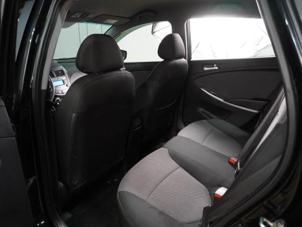 Hyundai Solaris I с пробегом 2012 года, цена 739 000 рублей, 109196 км, хэтчбек, Автокод Объявления