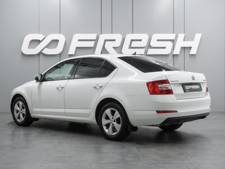 Skoda Octavia III (A7) Воронеж  - изображение 2