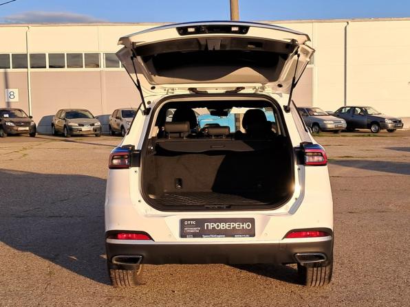 Chery Tiggo 7 Pro Max I Рестайлинг с пробегом 2025 года, цена 2 190 000 рублей, 6140 км, внедорожник, Автокод Объявления