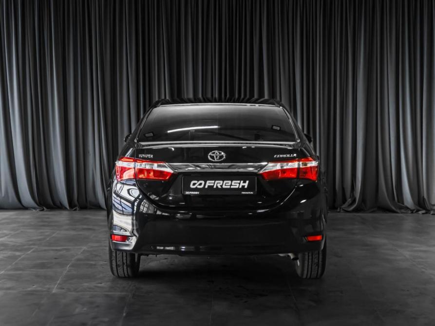 Toyota Corolla XI (E160 E170 E180) Тюмень  - изображение 4