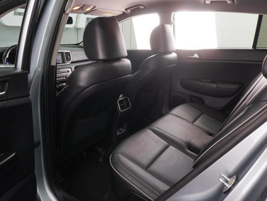 Kia Sportage IV Рестайлинг Воронеж  - изображение 11