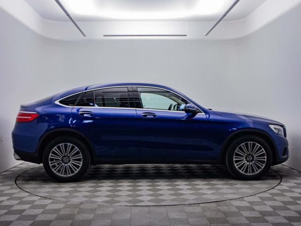 Mercedes-Benz GLC Coupe I (C253) с пробегом 2017 года, цена 3 588 000 рублей, 54363 км, внедорожник, Автокод Объявления