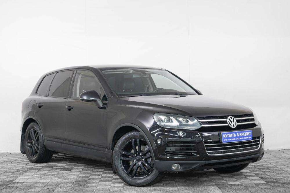 Volkswagen Touareg II Кемерово  - изображение 1