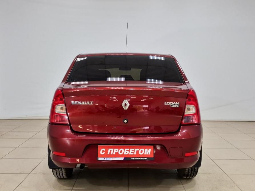 Renault Logan I Рестайлинг Азнакаево  - изображение 6
