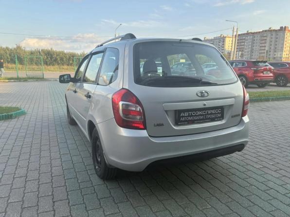 Lada (ВАЗ) Kalina II с пробегом 2016 года, цена 430 000 рублей, 88000 км, универсал, Автокод Объявления