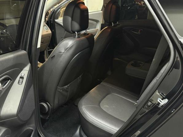 Hyundai ix35 I Рестайлинг с пробегом 2015 года, цена 1 497 000 рублей, 180524 км, внедорожник, Автокод Объявления
