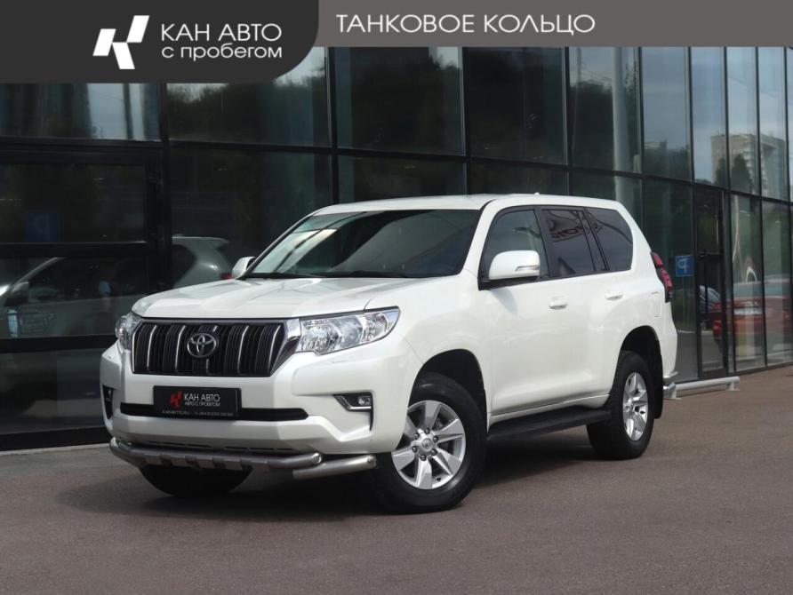 Toyota Land Cruiser Prado 150 Series Рестайлинг 3 Казань  - изображение 1
