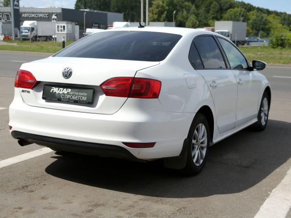 Volkswagen Jetta VI с пробегом 2014 года, цена 652 000 рублей, 247900 км, седан, Автокод Объявления