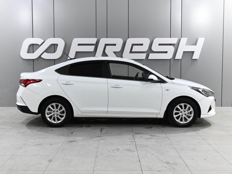 Hyundai Solaris II Рестайлинг Ростов-на-Дону  - изображение 5