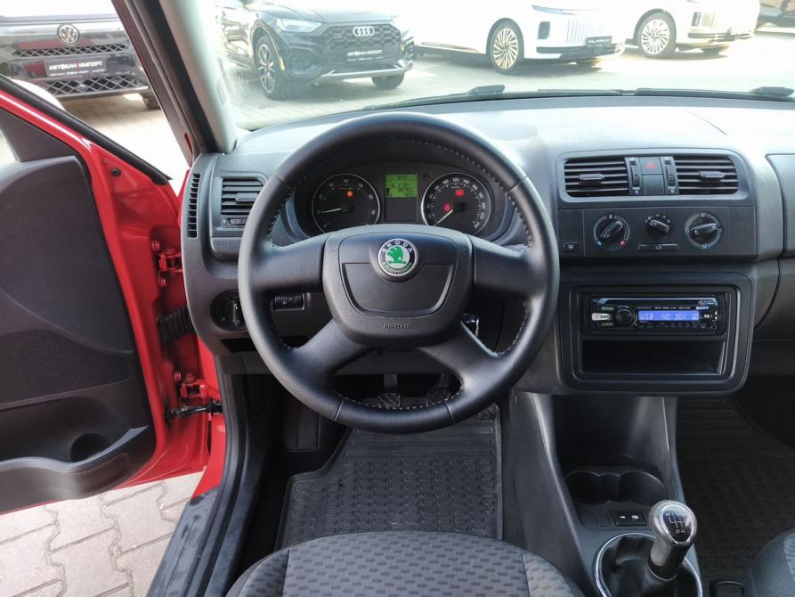 Skoda Fabia II Рестайлинг Екатеринбург  - изображение 19