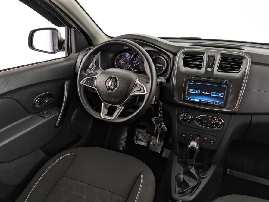 Renault Sandero II Рестайлинг Москва  - изображение 26