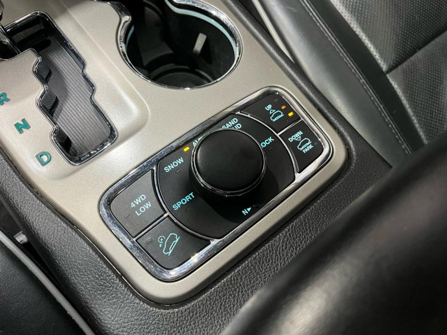 Jeep Grand Cherokee IV (WK2) Пермь  - изображение 23