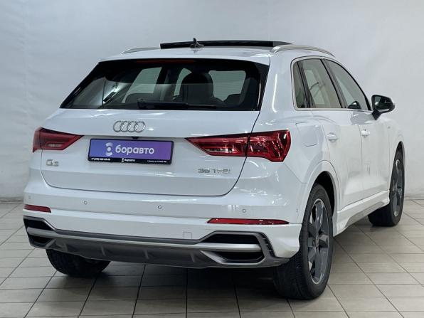 Audi Q3 II (F3) с пробегом 2022 года, цена 2 650 000 рублей, 66713 км, внедорожник, Автокод Объявления