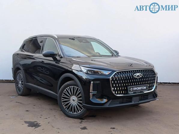 Chery Tiggo 9 I с пробегом 2024 года, цена 3 365 000 рублей, 26418 км, внедорожник, Автокод Объявления