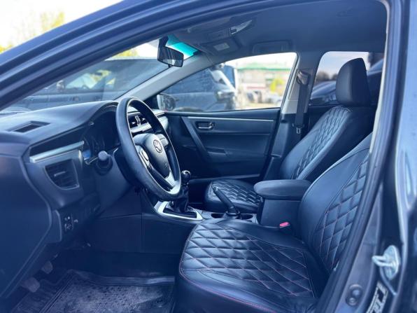 Toyota Corolla XI (E160 E170 E180) с пробегом 2014 года, цена 1 250 000 рублей, 186280 км, седан, Автокод Объявления