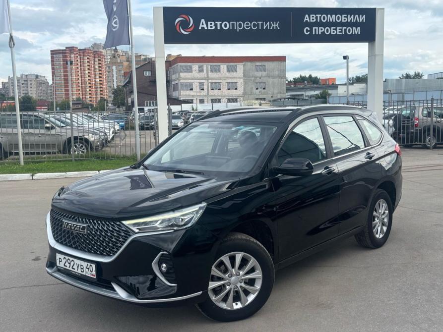 Haval M6 II Калуга  - изображение 1