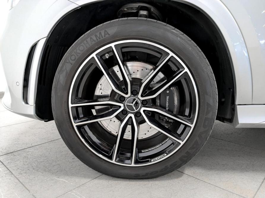 Mercedes-Benz GLE Coupe II (C167) Москва  - изображение 18