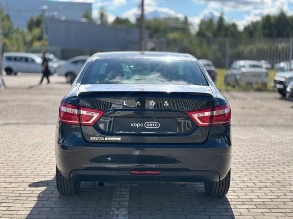 Lada (ВАЗ) Vesta I с пробегом 2018 года, цена 929 000 рублей, 79683 км, седан, Автокод Объявления