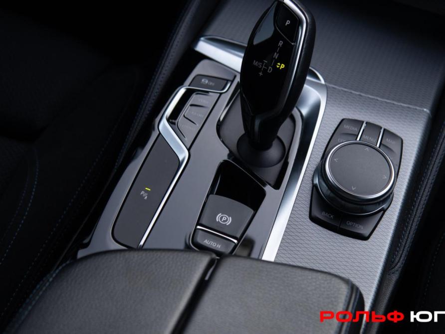 BMW 5 серии VII (G30/G31/G38) Москва  - изображение 18