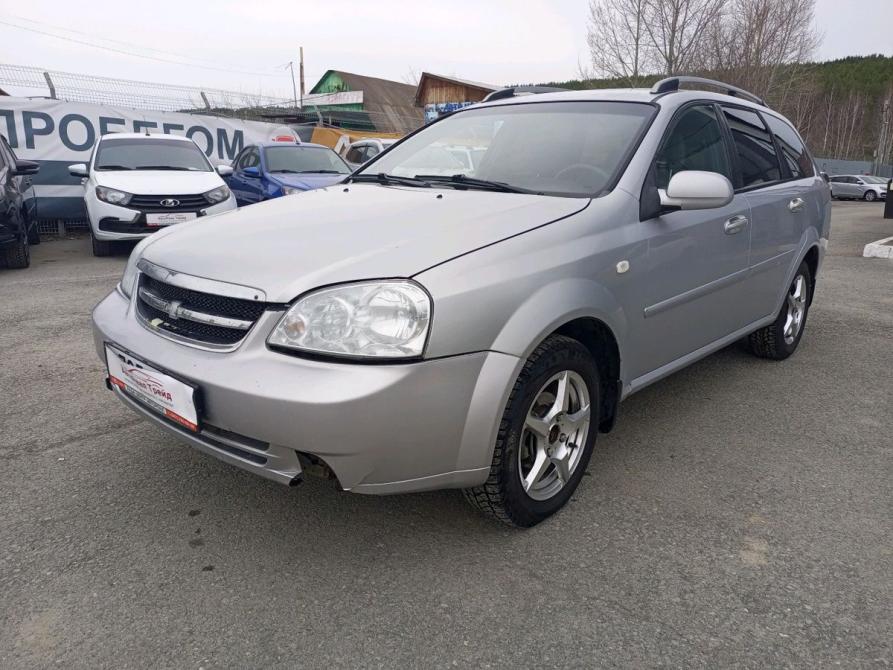 Chevrolet Lacetti I Миасс  - изображение 3