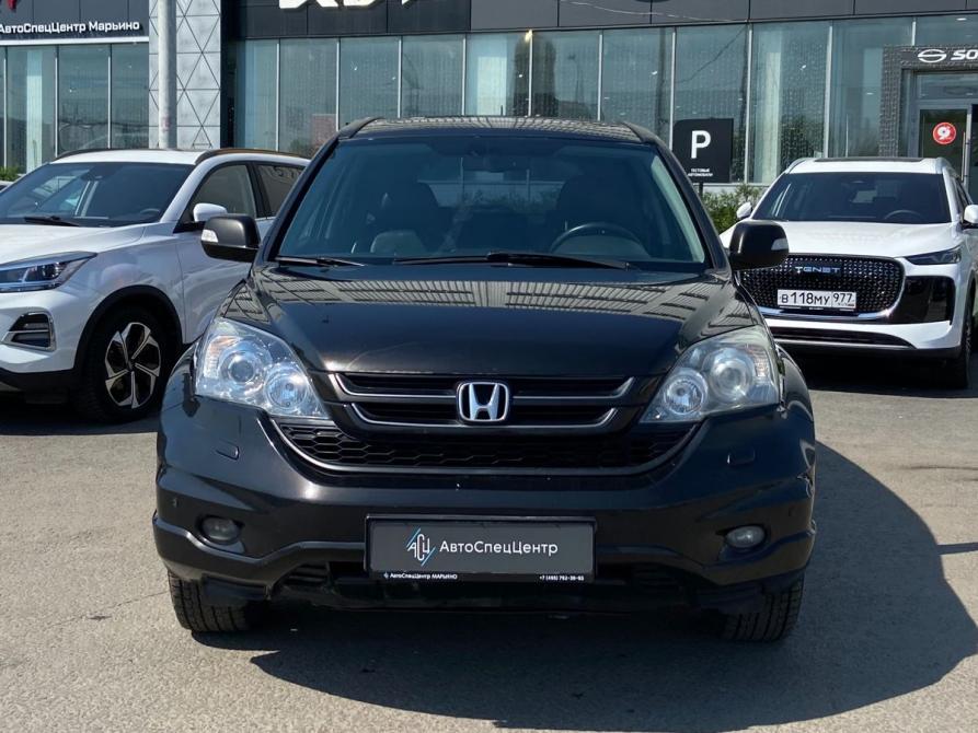 Honda CR-V III Рестайлинг Москва  - изображение 3
