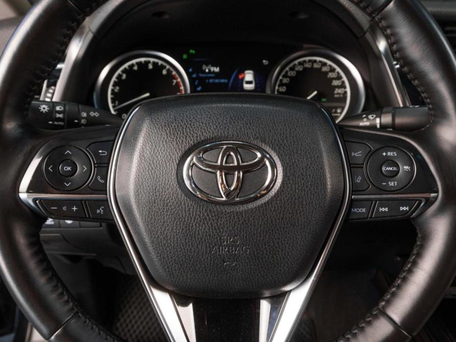 Toyota Camry VIII (XV70) Тюмень  - изображение 13