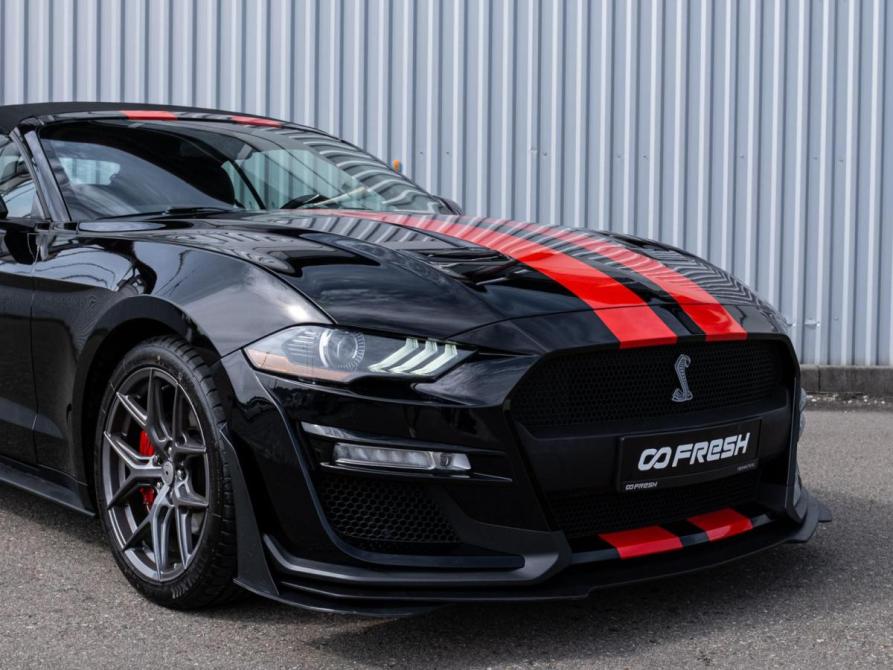Ford Mustang VI Рестайлинг Сочи  - изображение 7