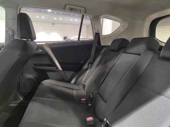 Toyota RAV4 IV (XA40) Рестайлинг с пробегом 2017 года, цена 2 153 000 рублей, 197406 км, внедорожник, Автокод Объявления