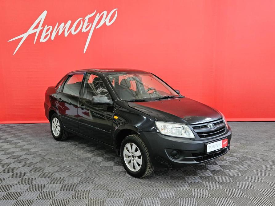 Lada (ВАЗ) Granta I Вологда  - изображение 7